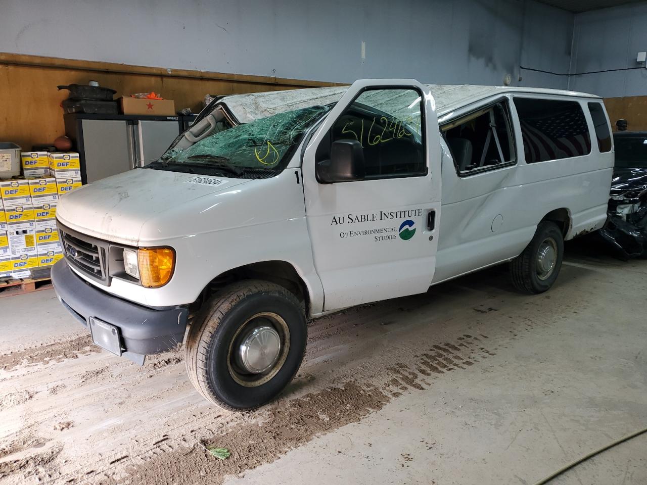 Ford Econoline (2005)