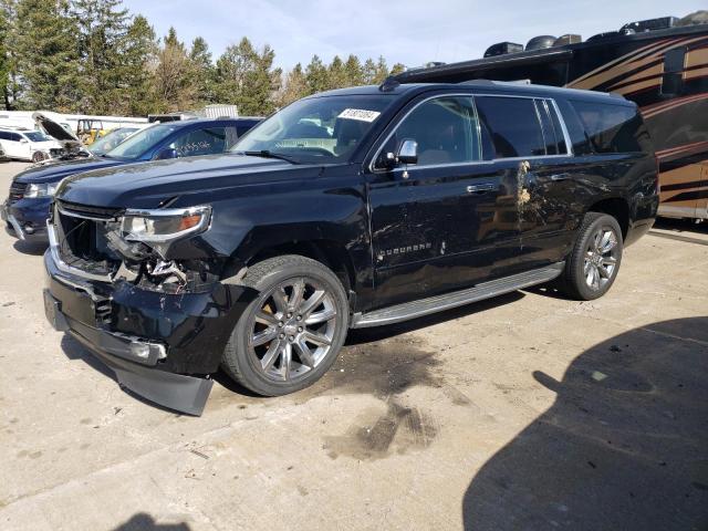 Chevrolet Suburban (2015)