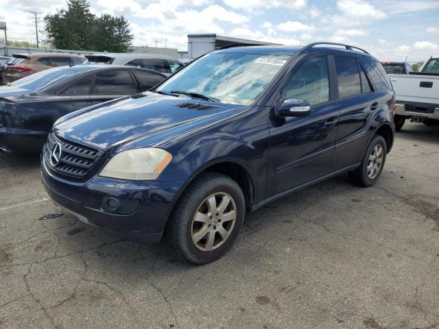 Mercedes-benz M-class (2006)