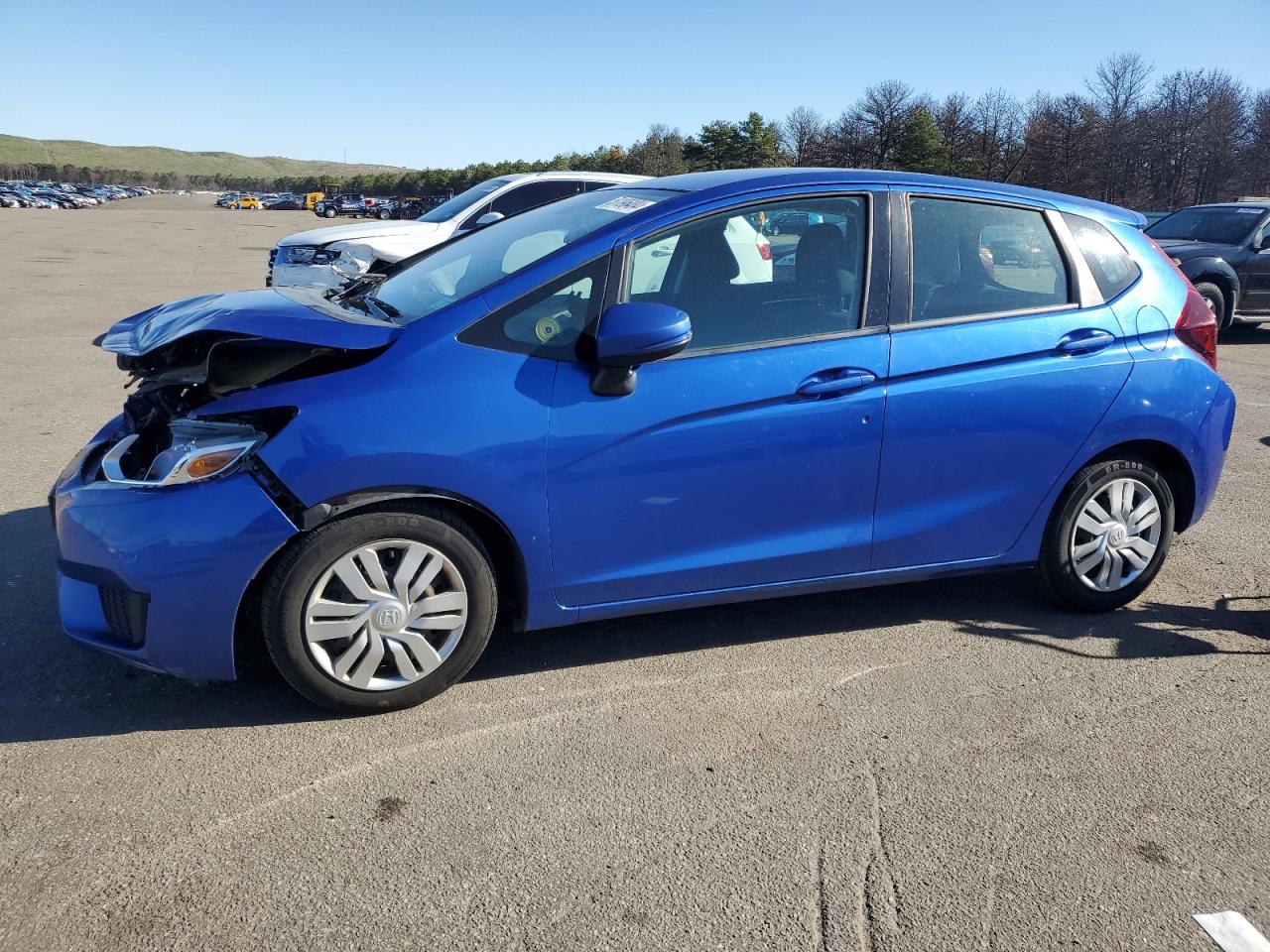 Honda Fit (2015)