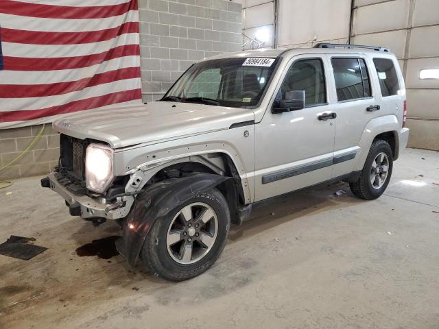 Jeep Liberty (2008)