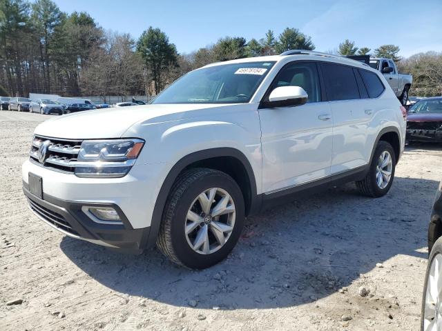 Volkswagen Atlas (2018)