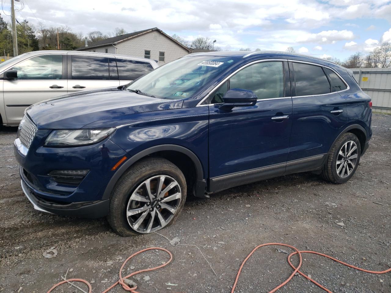 Lincoln Mkc (2019)
