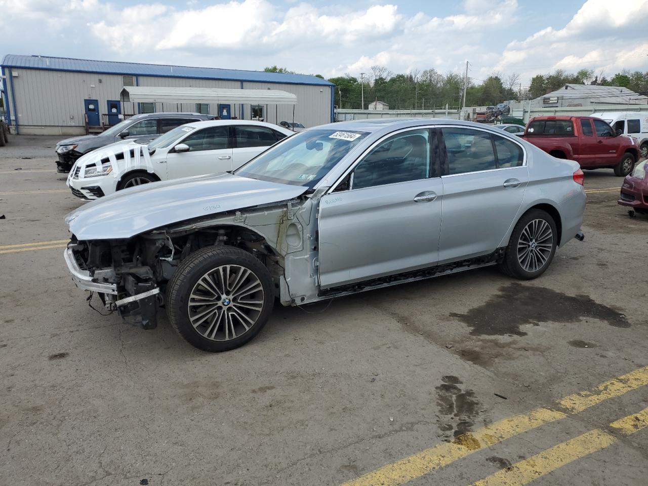 Bmw 5er (2017)