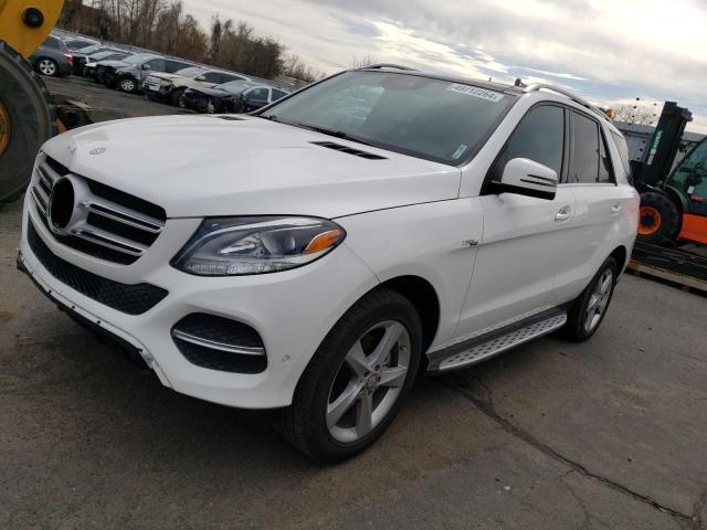 Mercedes-benz Gle-class (2016)