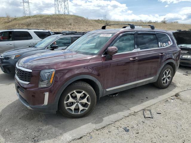 Kia Telluride (2022)