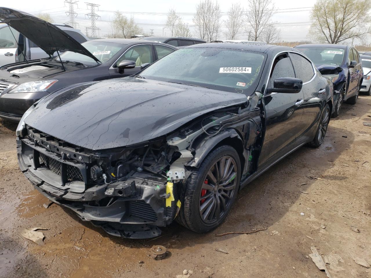 Maserati Ghibli (2017)