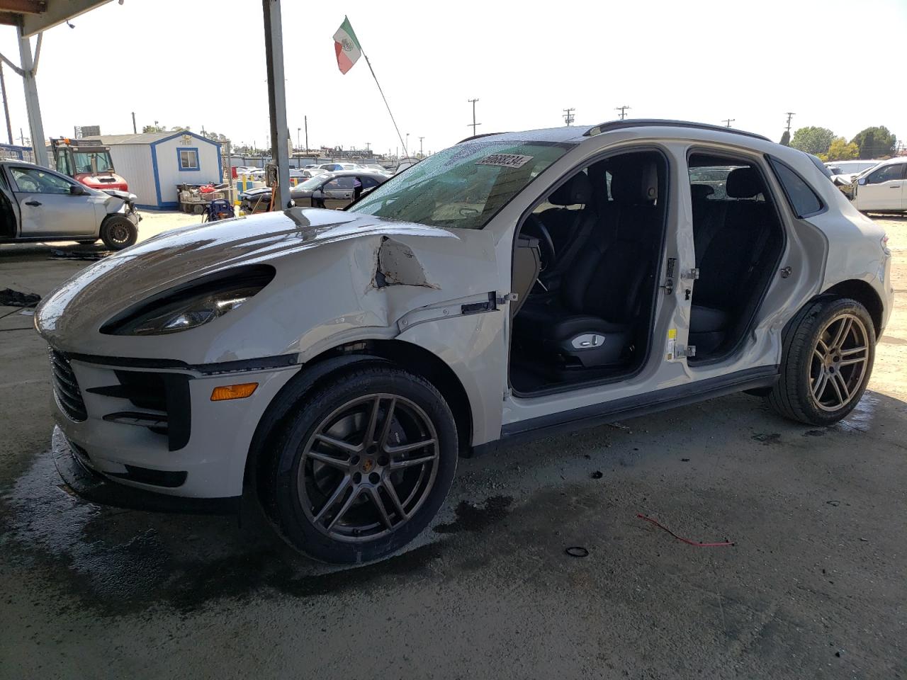 Porsche Macan (2021)