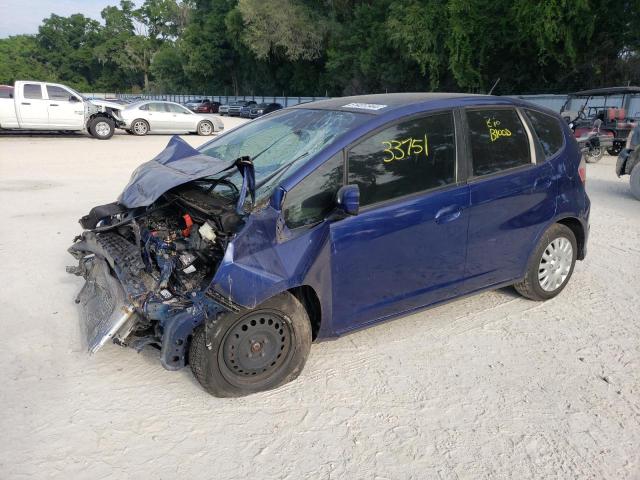 Honda Fit (2013)