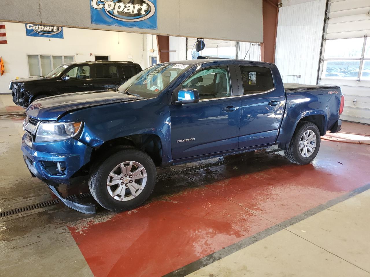 Chevrolet Colorado (2019)