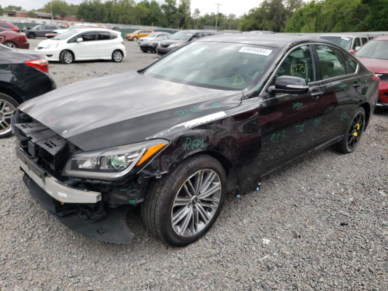 Genesis G80 (2018)