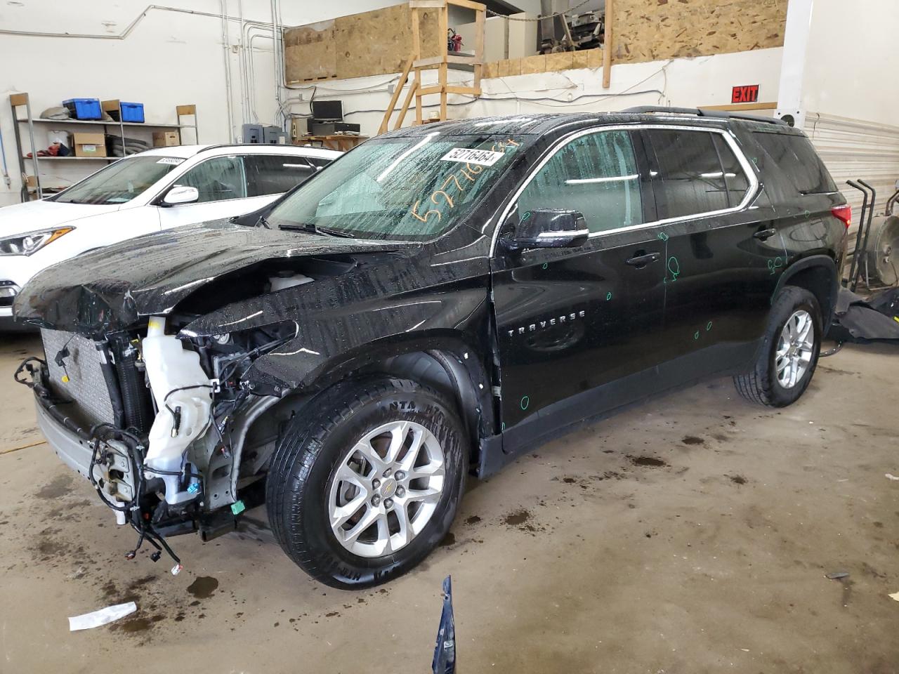 Chevrolet Traverse (2019)