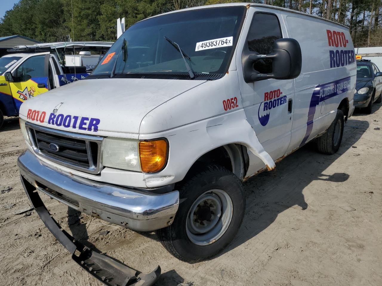 Ford Econoline (2004)