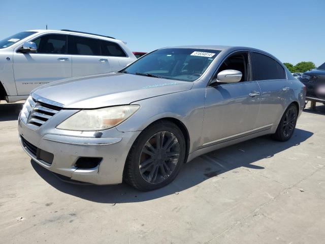 Hyundai Genesis (2010)