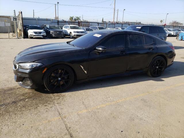 Bmw 8 series (2022)