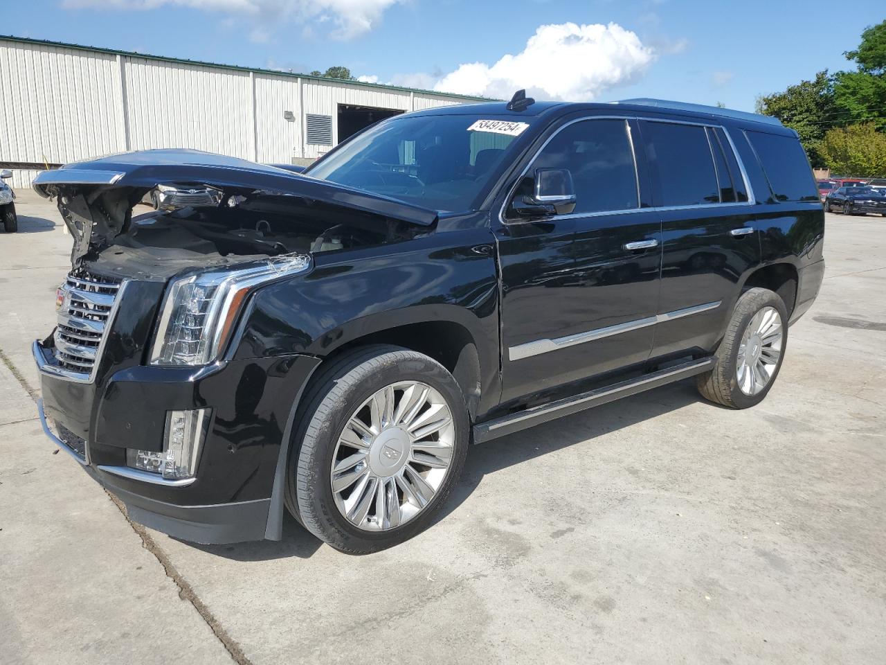 Cadillac Escalade (2020)
