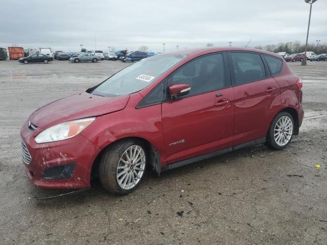 Ford Cmax (2015)