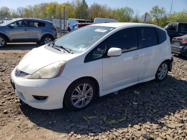 Honda Fit (2011)