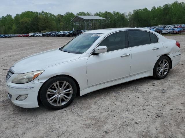 Hyundai Genesis (2013)