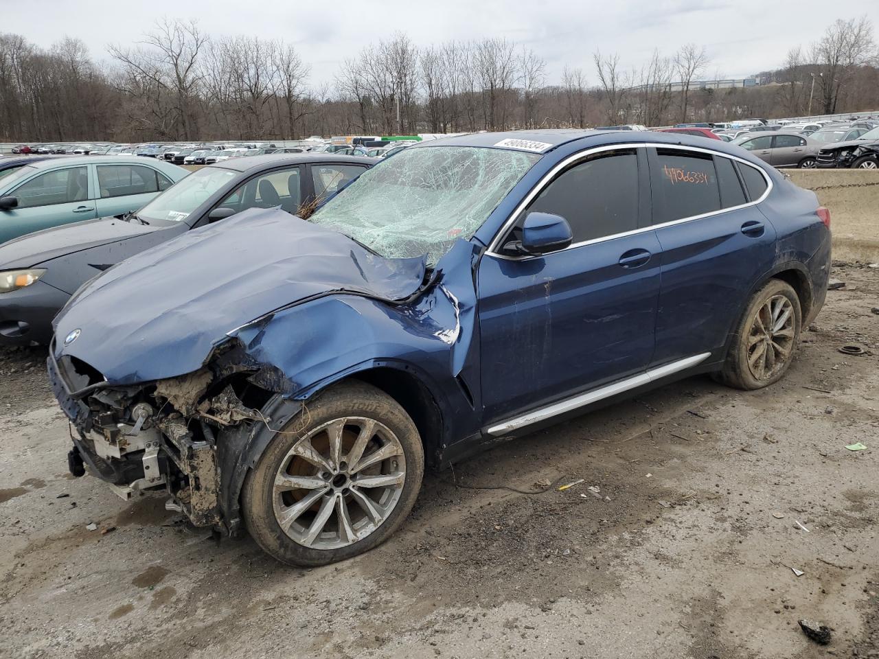 Bmw X4 (2019)
