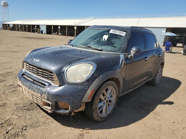 Mini Cooper (2011)
