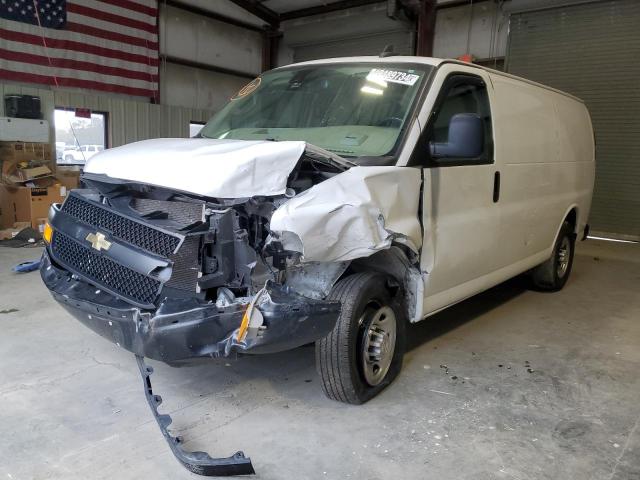Chevrolet Express (2021)