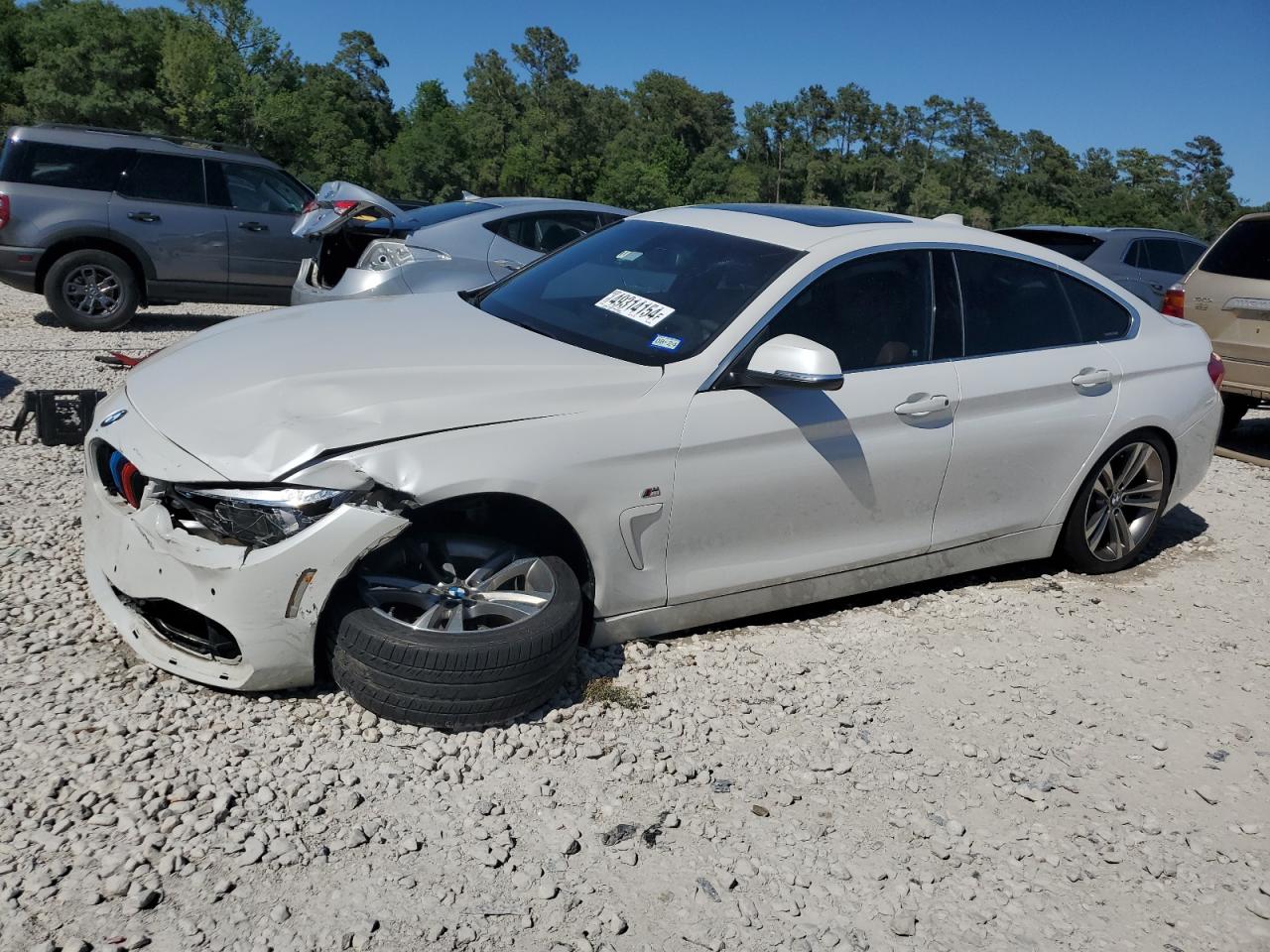 Bmw 4er (2018)