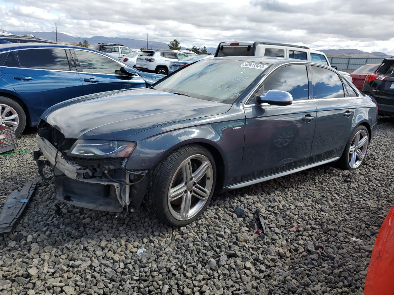 Audi Rs4 (2011)