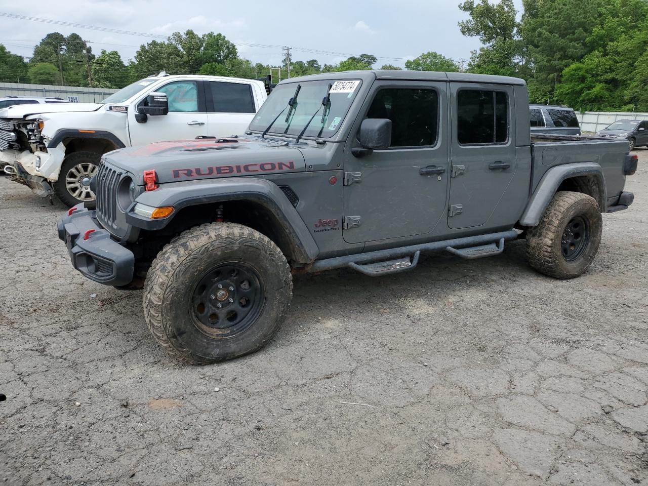 Jeep Gladiator (2020)