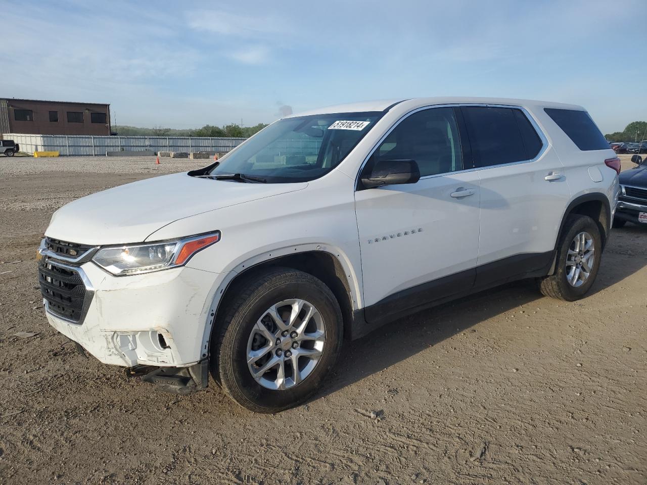 Chevrolet Traverse (2021)