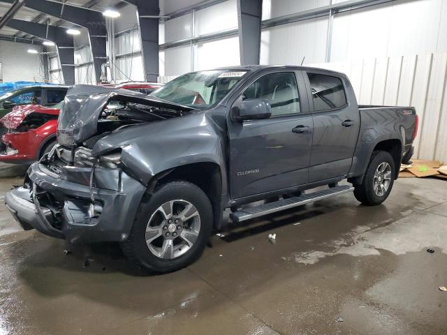 Chevrolet Colorado (2016)
