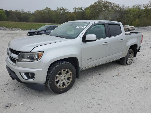 Chevrolet Colorado (2016)