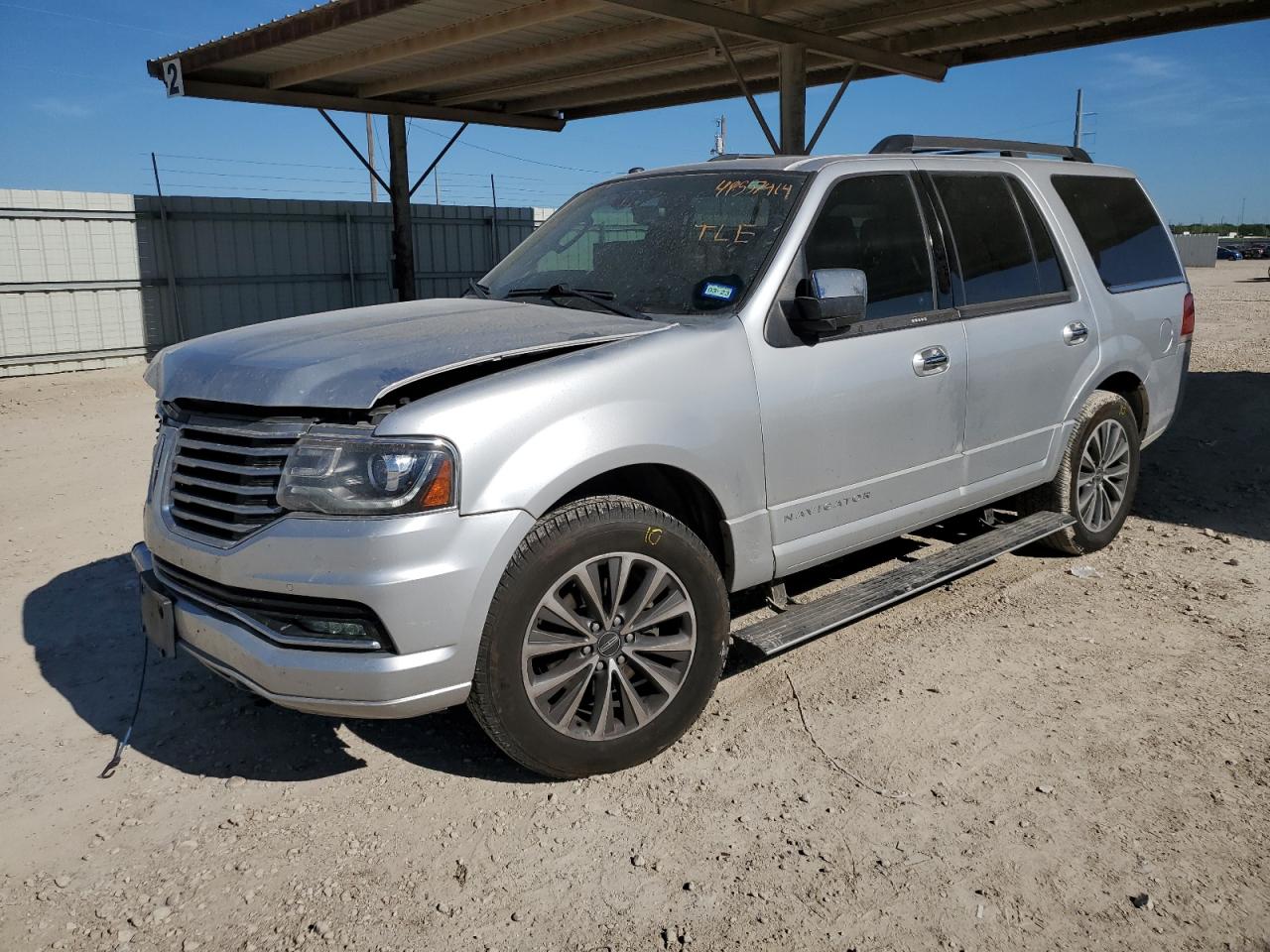 Lincoln Navigator (2017)