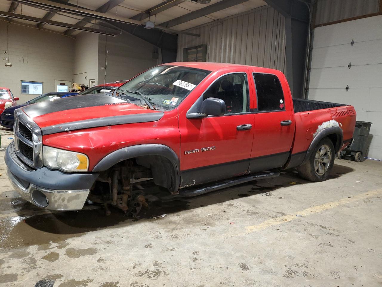 Dodge Ram (2005)