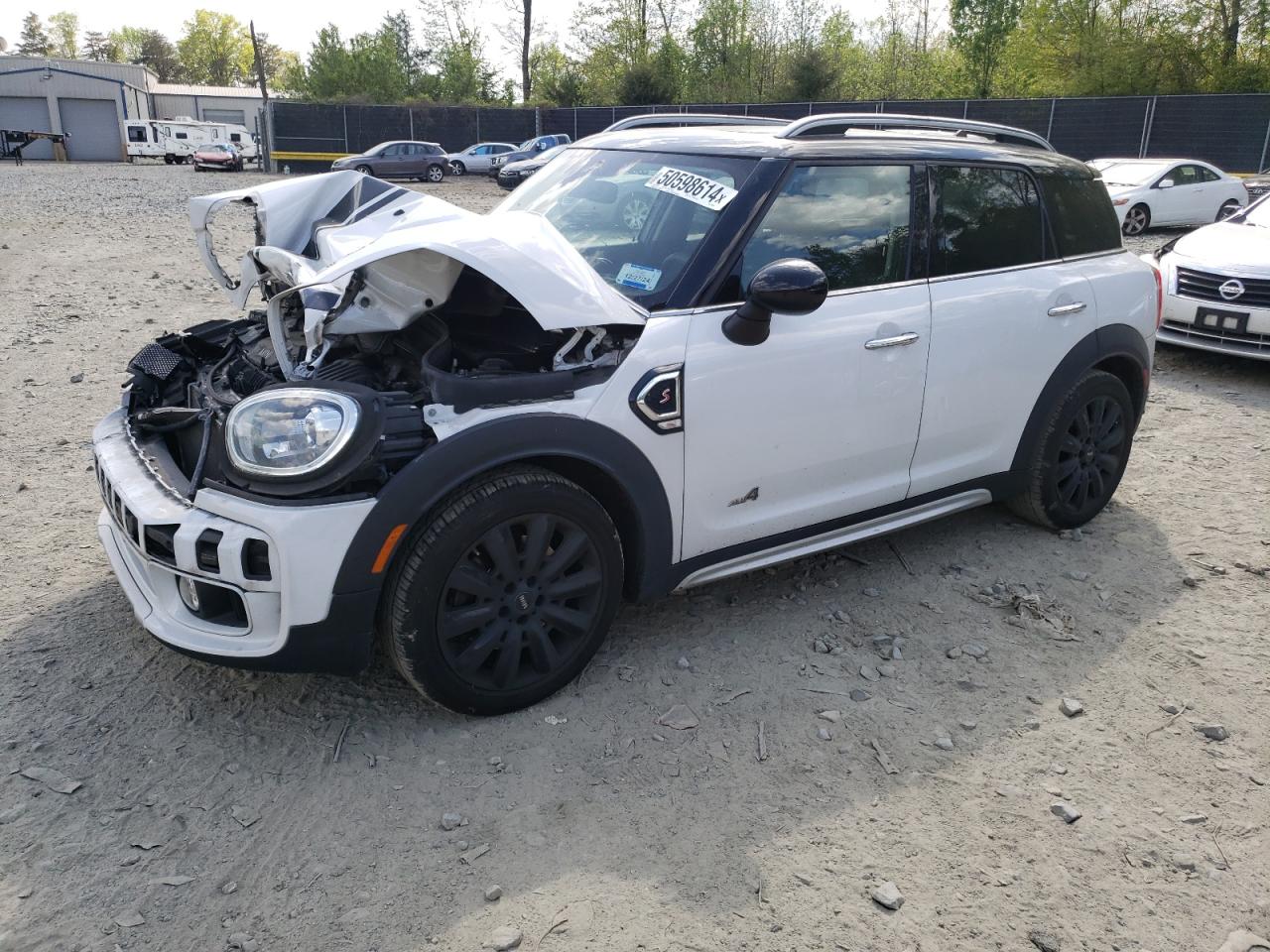 Mini Cooper (2019)