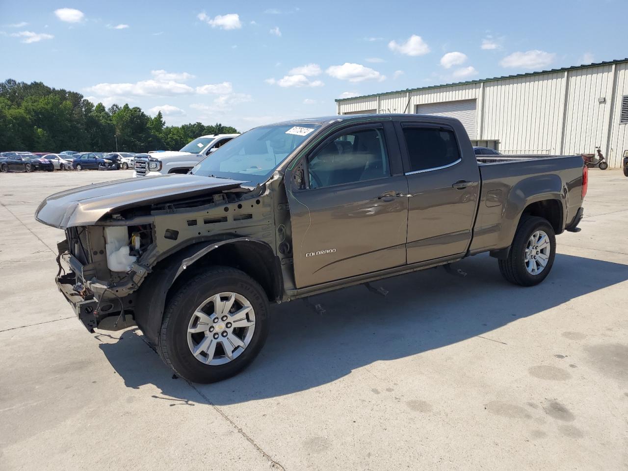 Chevrolet Colorado (2015)
