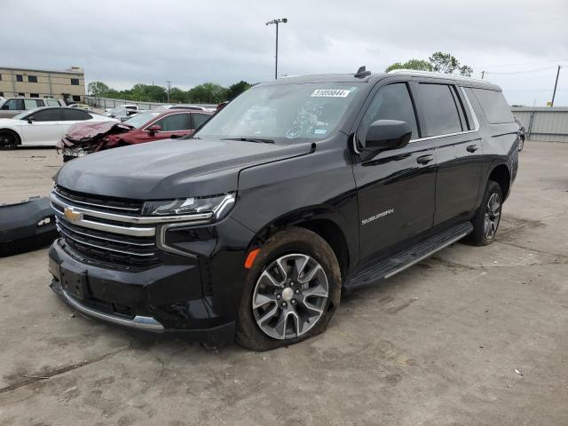 Chevrolet Suburban (2023)