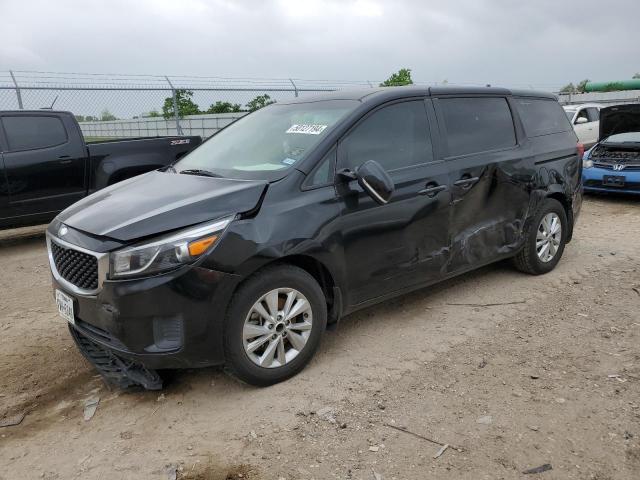 Kia Sedona (2017)