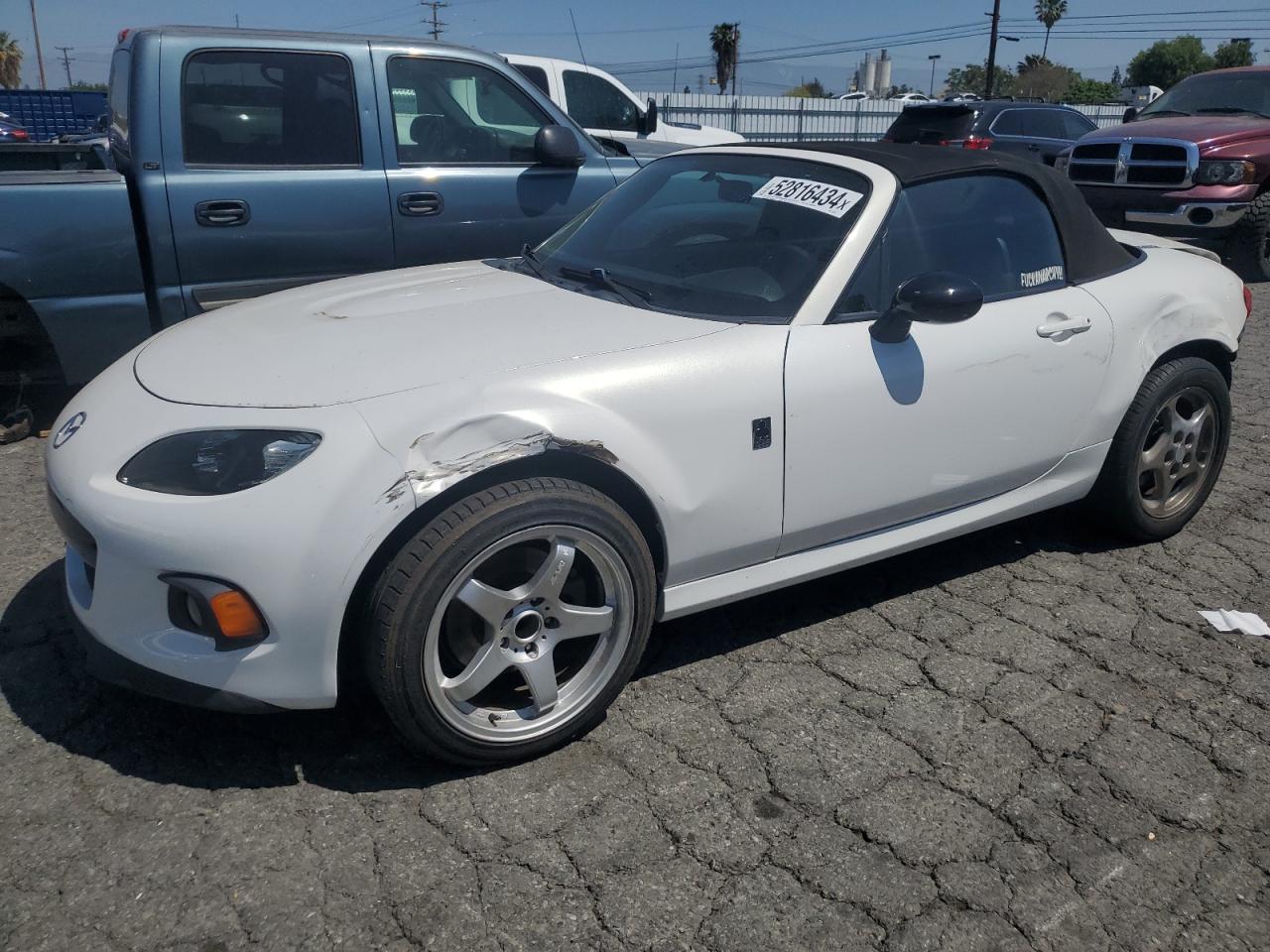 Mazda Mx-5 (2013)