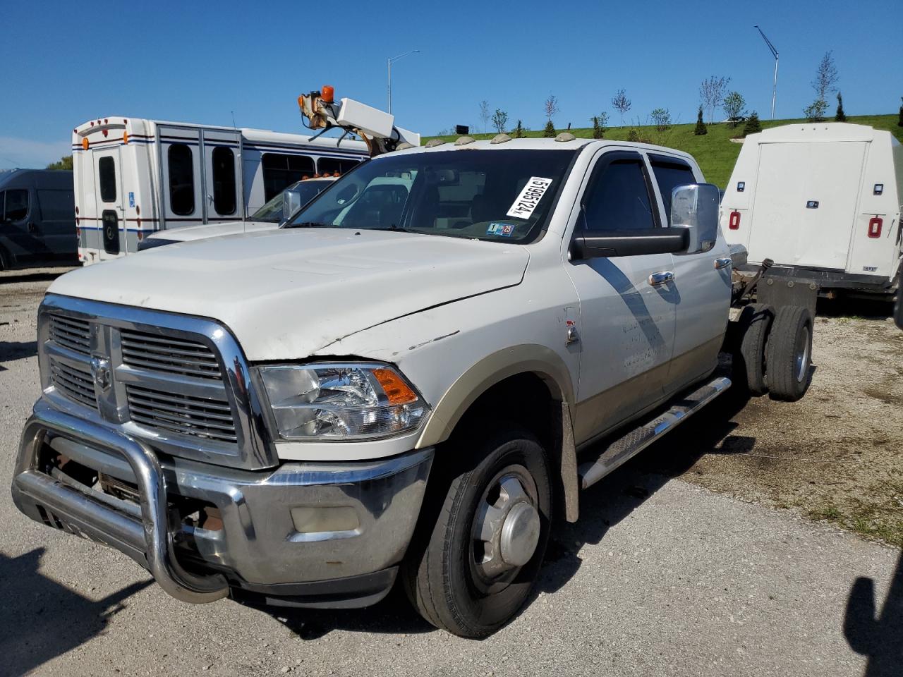 Dodge Ram (2011)