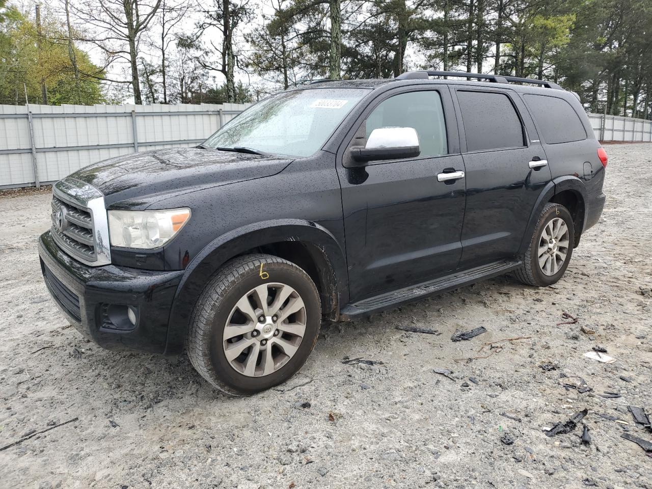 Toyota Sequoia (2014)