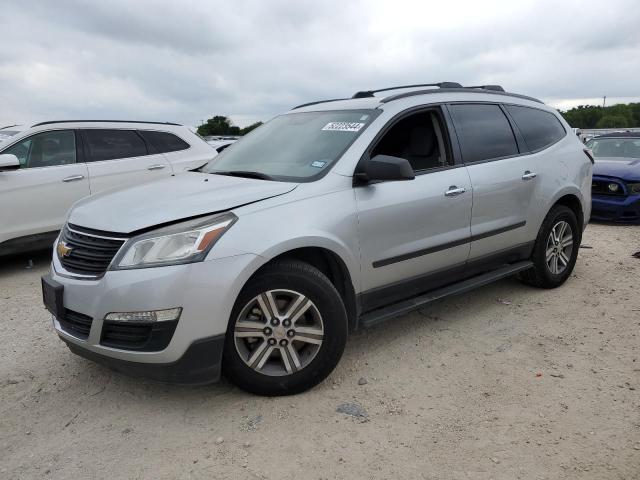 Chevrolet Traverse (2017)