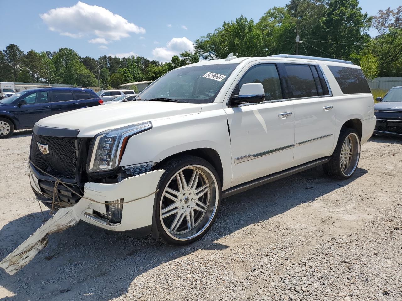 Cadillac Escalade (2015)