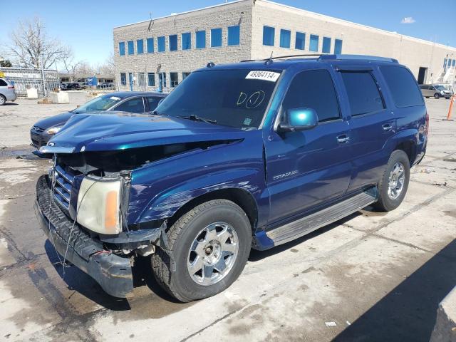 Cadillac Escalade (2005)