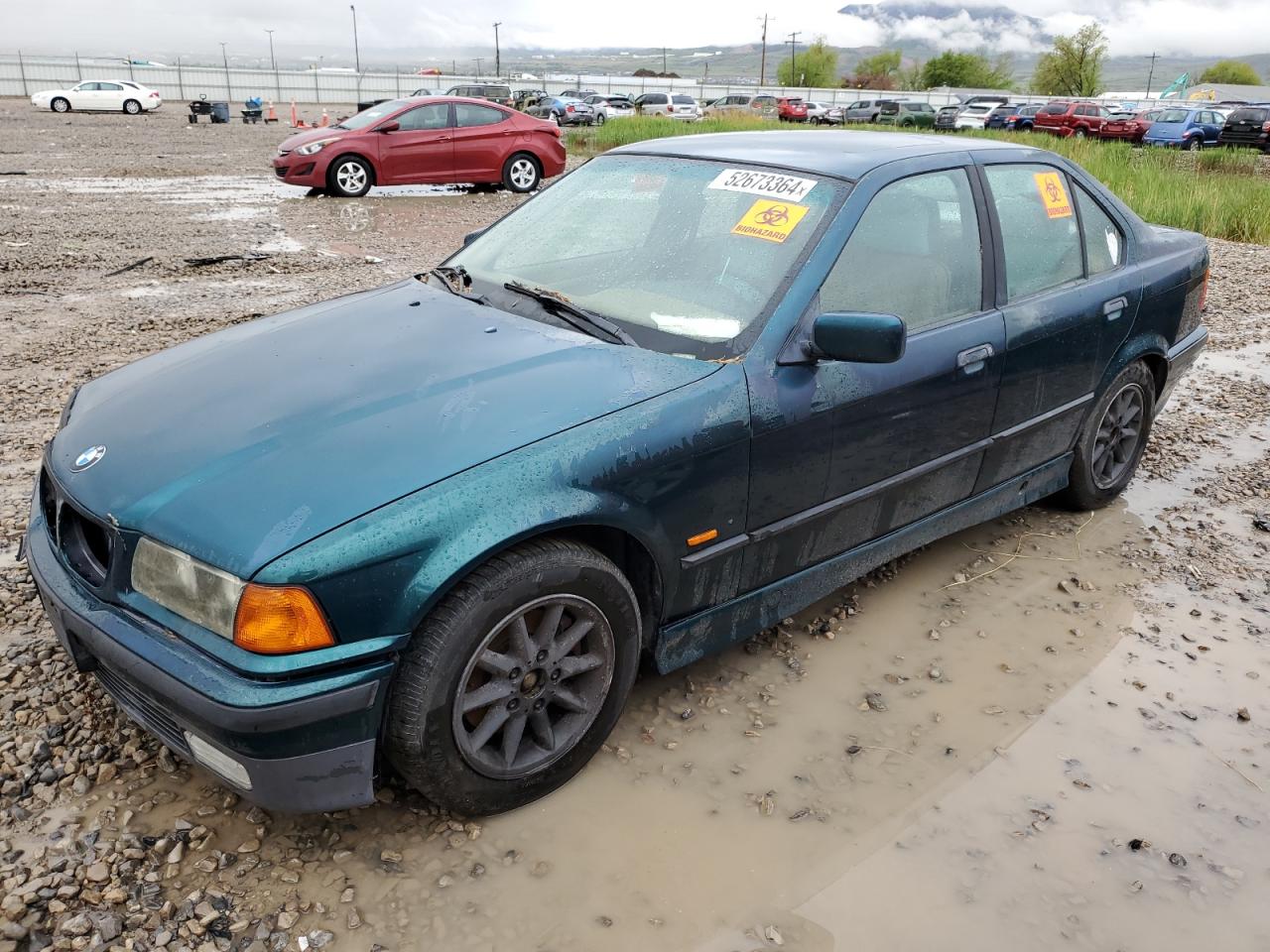 Bmw 3er (1998)