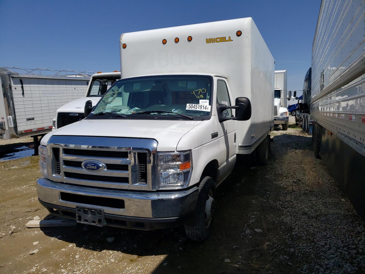 Ford Econoline (2017)