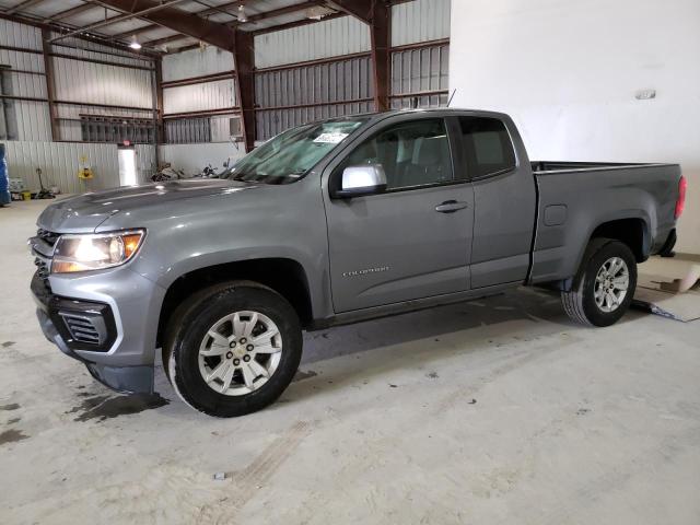 Chevrolet Colorado (2022)