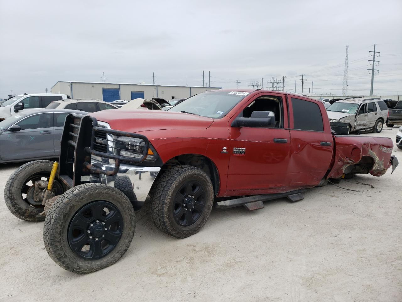 Dodge Ram (2010)