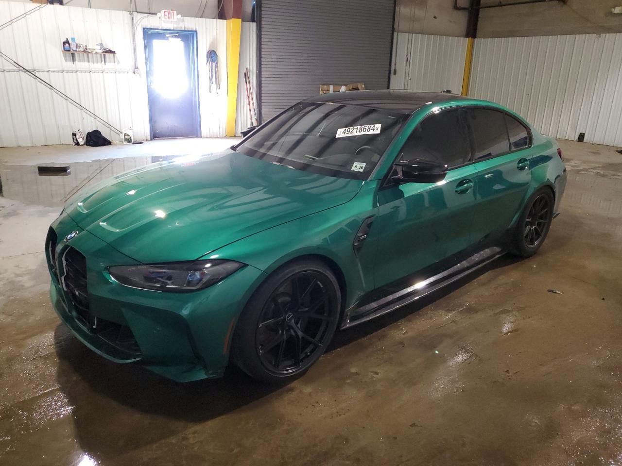 Bmw M3 (2021)