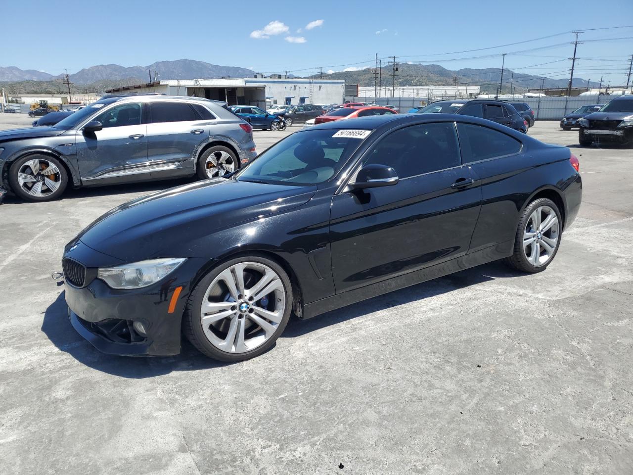Bmw 4er (2014)